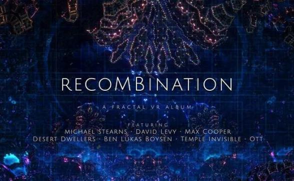 Oculus Quest 游戏《音乐重组》Recombination