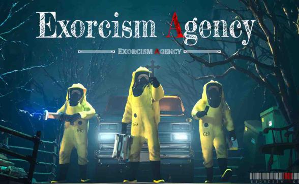 Oculus Quest 游戏《驱魔机构》Exorcism Agency