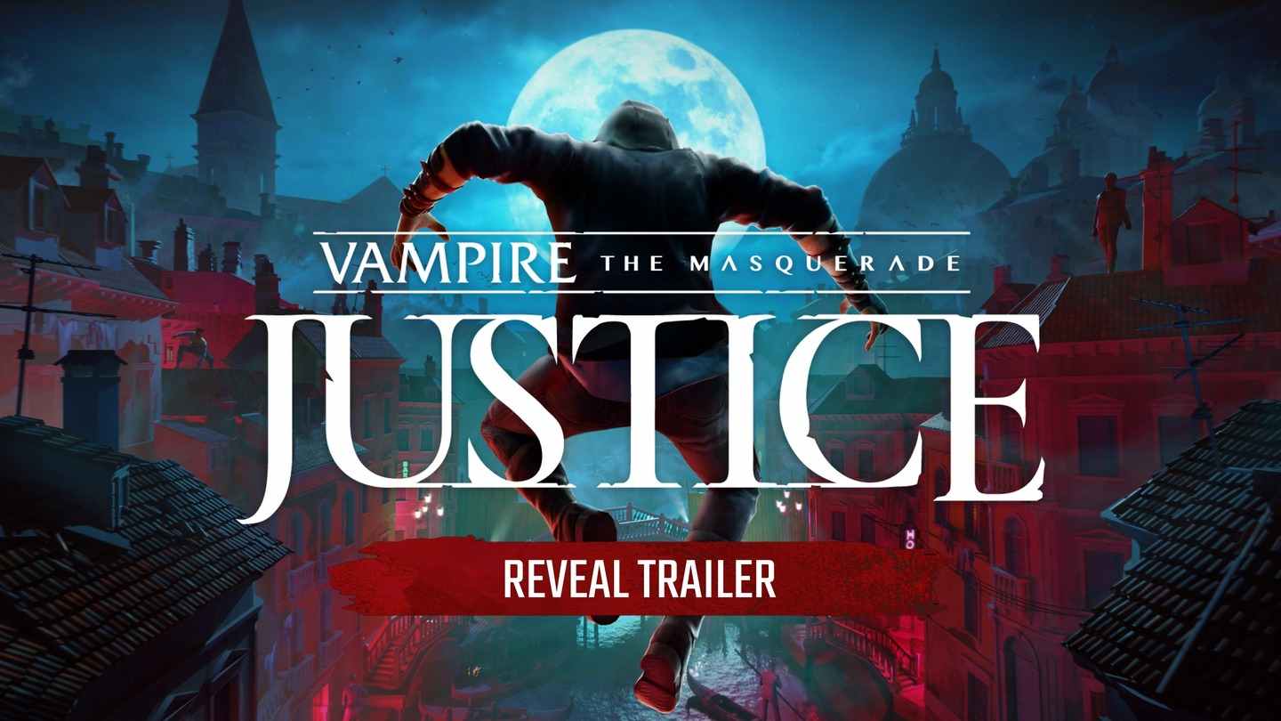 Oculus Quest 游戏《吸血鬼：假面舞会 汉化中文版》Vampire: The Masquerade – Justice