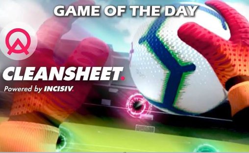 Oculus Quest 游戏《Cleansheet VR》足球守门员