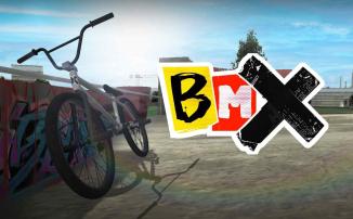 Oculus Quest 游戏《自行车》BMX