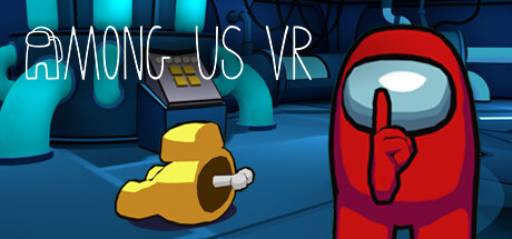 太空狼人杀(Among Us VR)Steam VR 最新汉化中文版