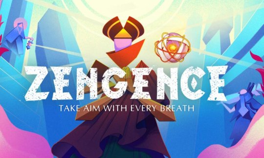 Oculus Quest 游戏《曾根斯：呼吸的节奏射击》Zengence: Take Aim with Every Breath