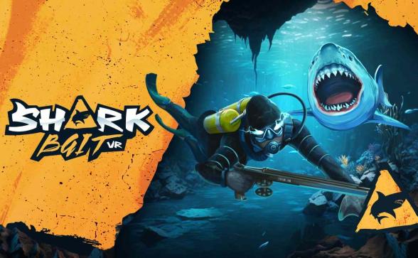 Oculus Quest 游戏《鲨鱼诱饵》SharkBait