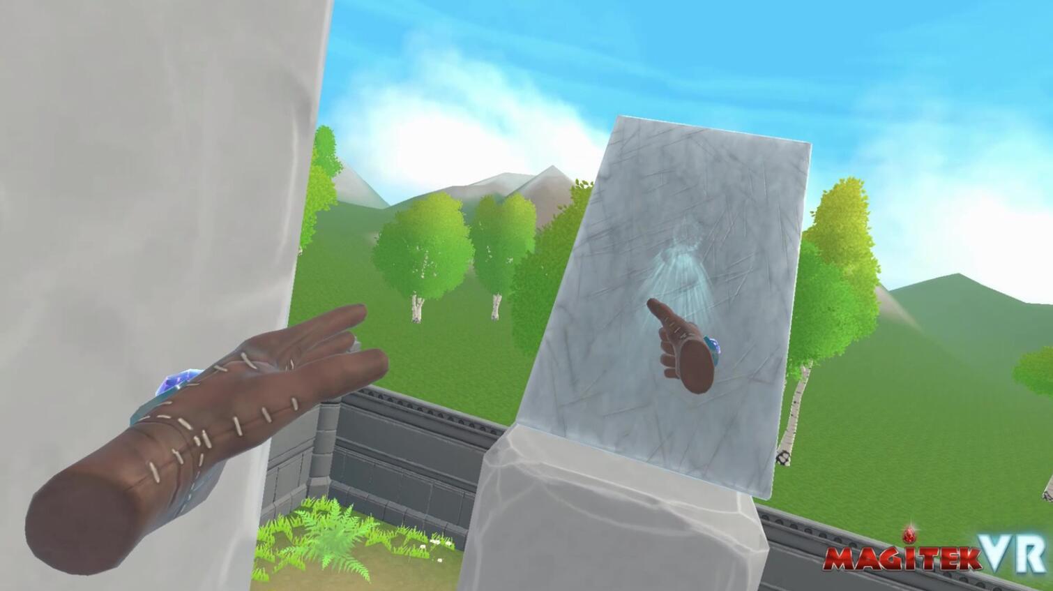 Oculus Quest 游戏《魔法冒险VR》Magitek VR