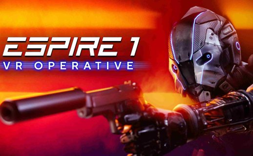 Oculus Quest 游戏《潜行射击1》Espire 1: VR Operative