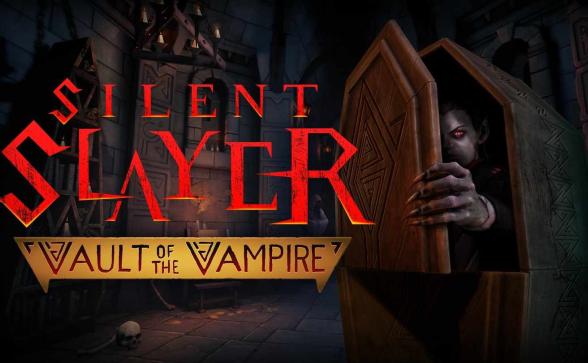 Oculus Quest 游戏《沉默杀手:吸血鬼地窟》Silent Slayer: Vault of the Vampire