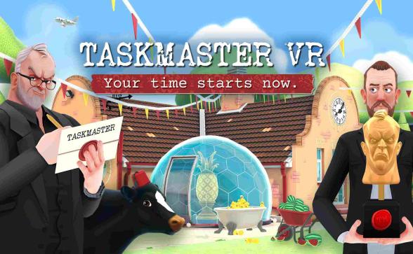 Oculus Quest 游戏《模拟大师 VR》Taskmaster VR