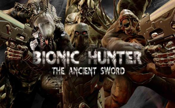 Oculus Quest 游戏《仿生猎人:古剑篇》Bionic Hunter : The Ancient Sword