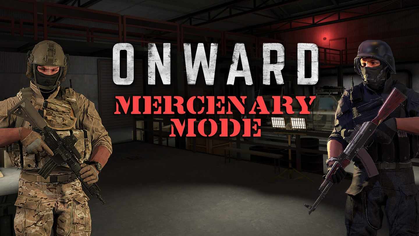 Oculus Quest 游戏《前进》Onward VR