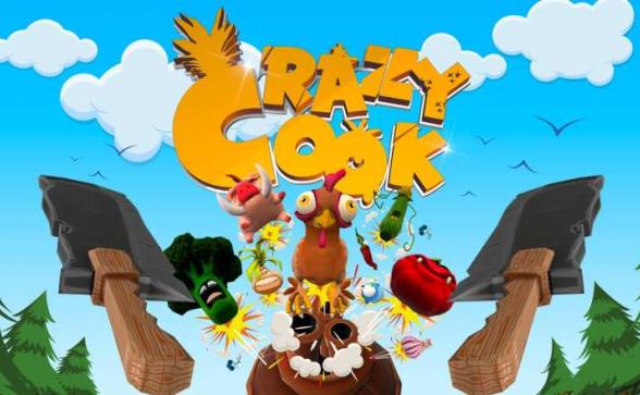 Oculus Quest 游戏《疯狂厨师》Crazy Cook VR