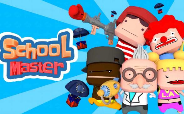 Oculus Quest 游戏《校长模拟器》School Master