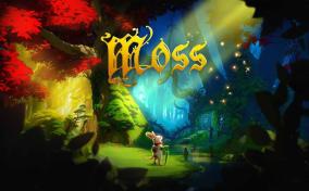 小老鼠莫斯 VR (Moss VR)