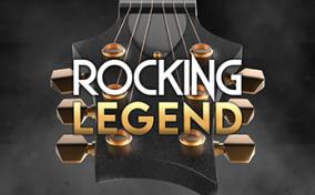 摇滚英雄(Rocking Legend)