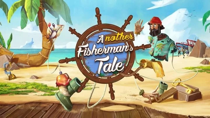 Oculus Quest 游戏《又一个渔夫的故事》Another Fishermans Tale