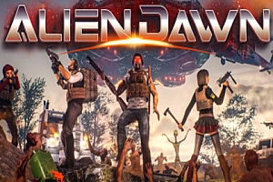 外星人黎明降临 VR(Alien Dawn)