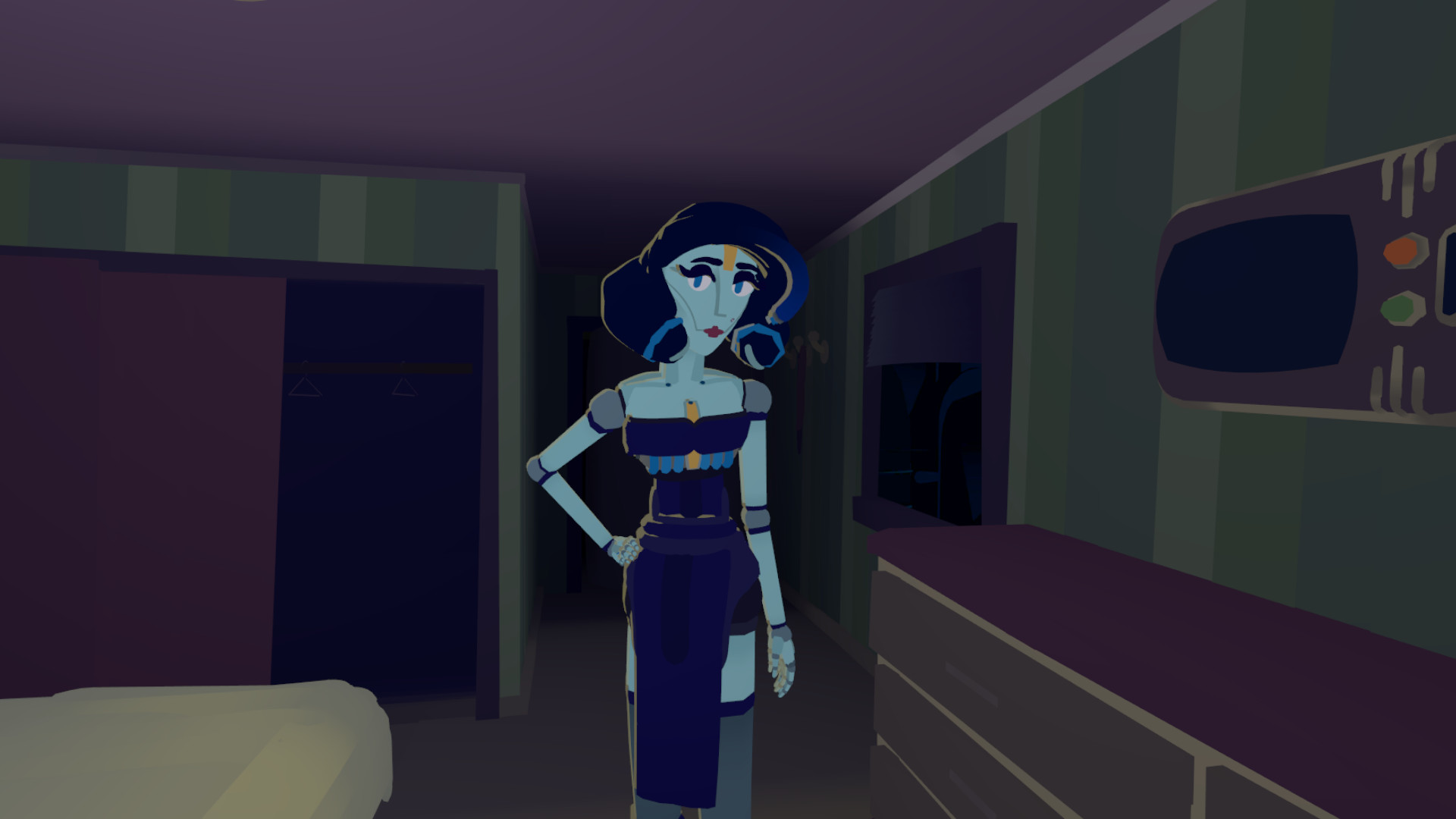 Oculus Quest 游戏《复古都市的秘密》The Secret of Retropolis