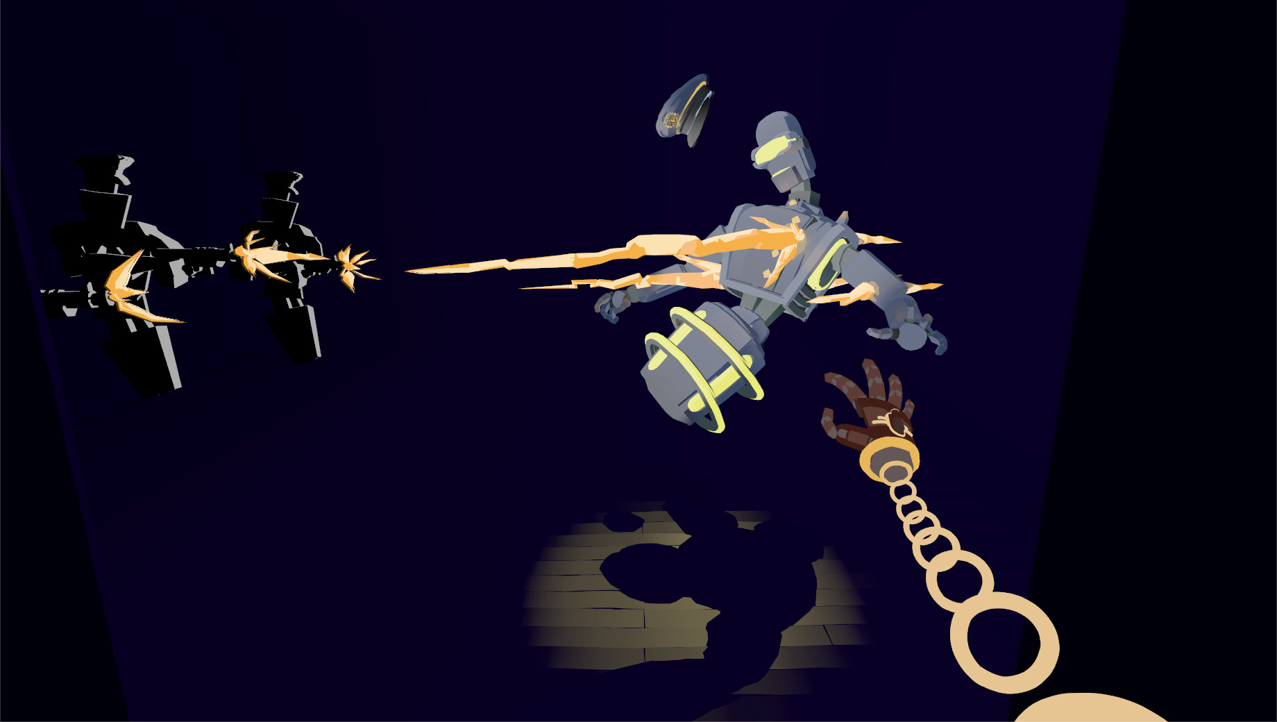 Oculus Quest 游戏《复古都市的秘密》The Secret of Retropolis