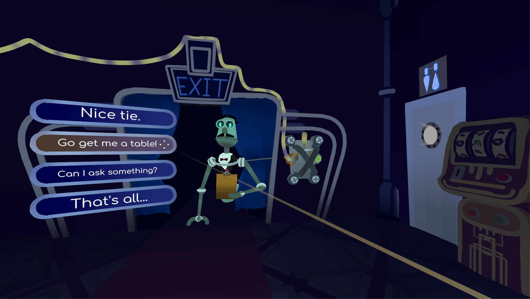 Oculus Quest 游戏《复古都市的秘密》The Secret of Retropolis