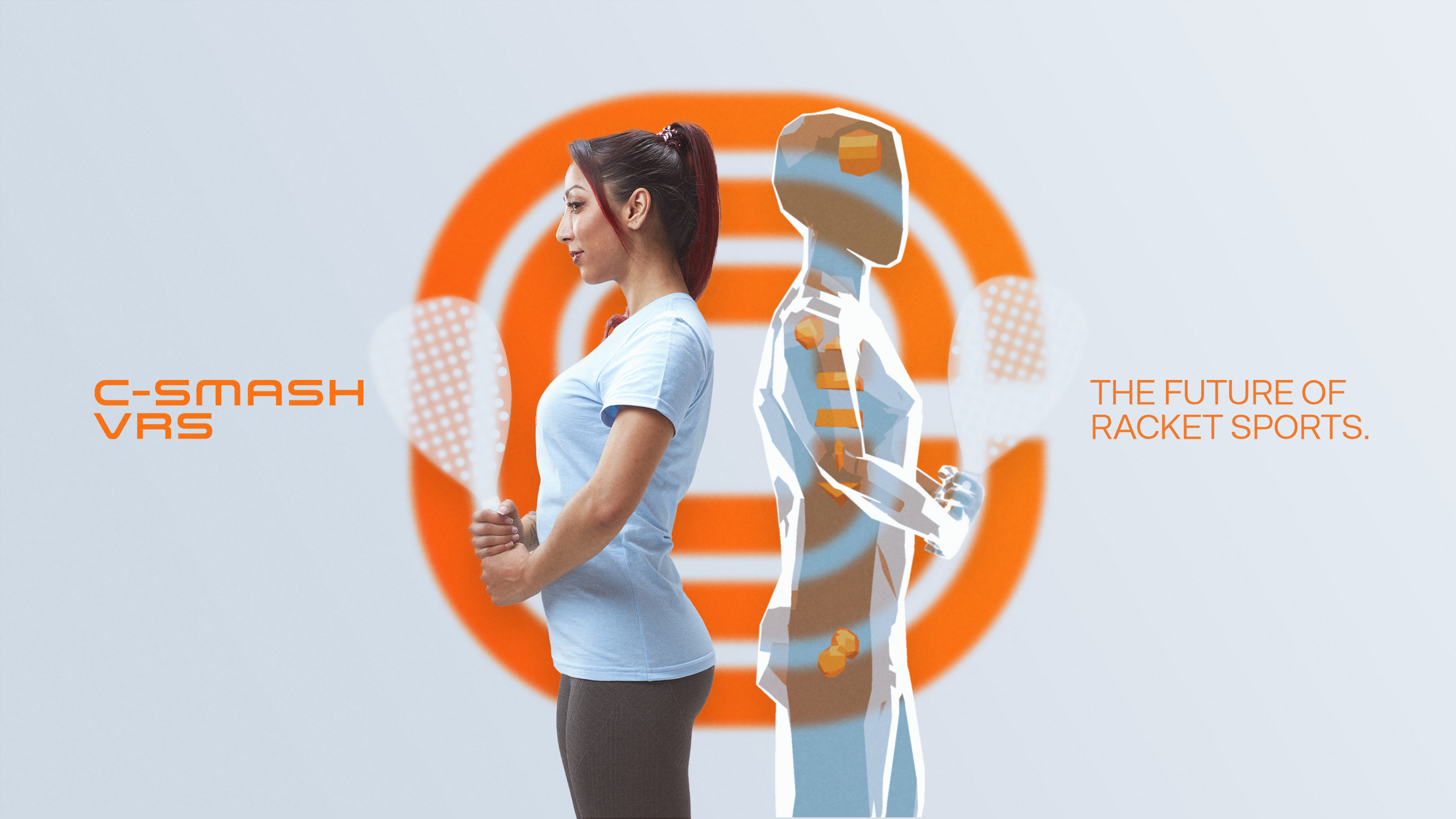 Oculus Quest 游戏《粉碎球拍》C-Smash VRS