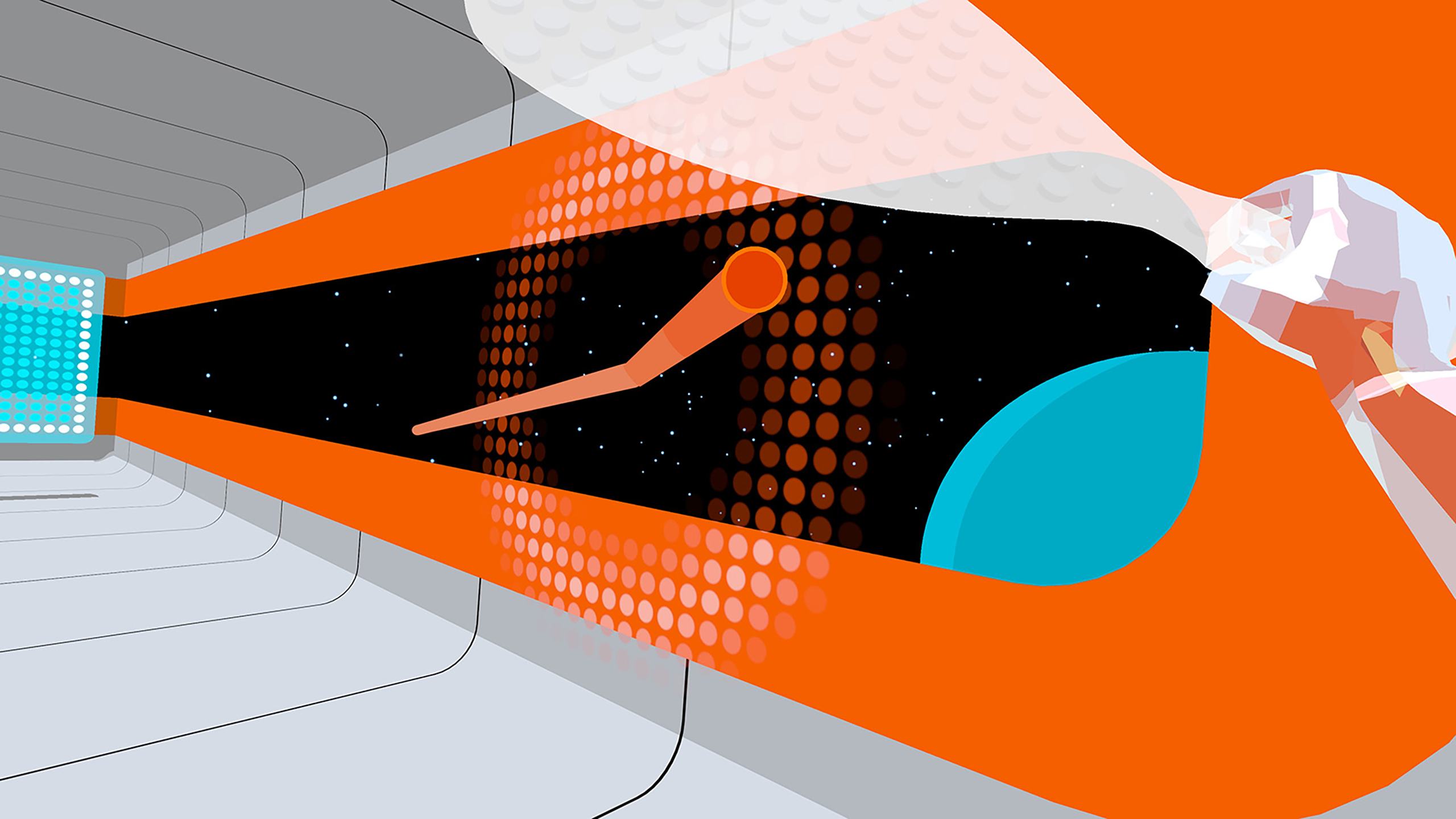 Oculus Quest 游戏《粉碎球拍》C-Smash VRS