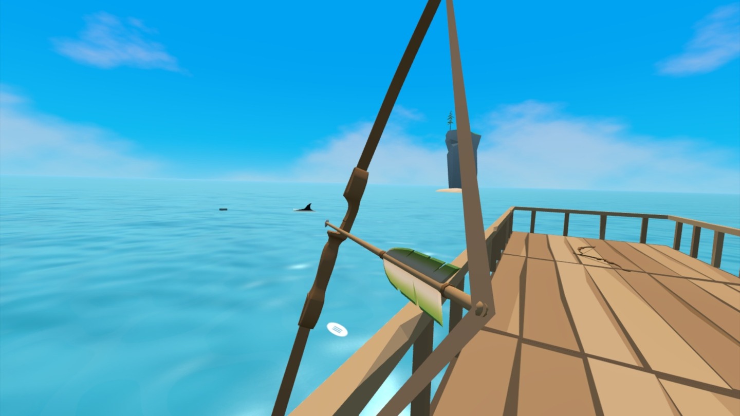 OculusQuest 游戏《直到明天》Till Tomorrow