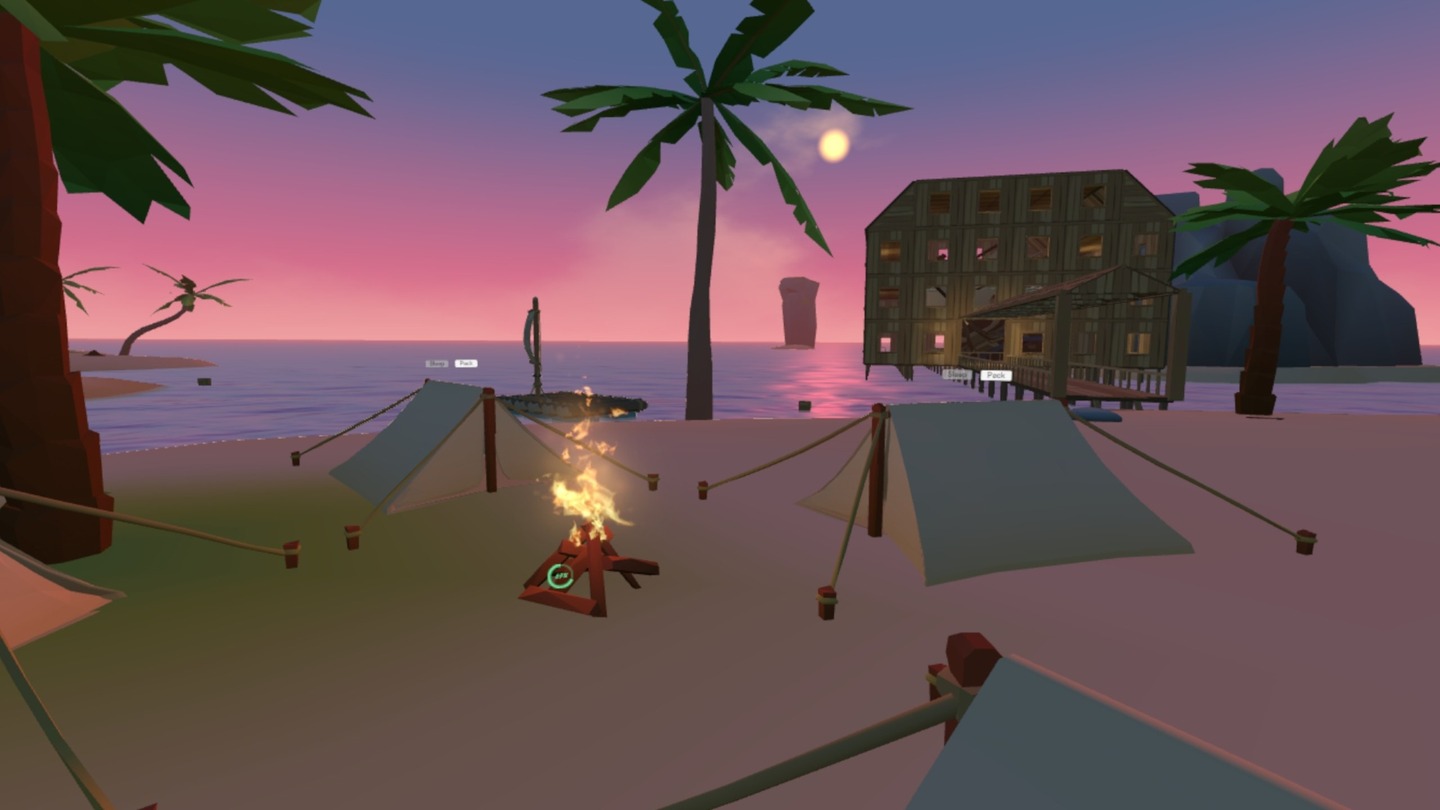 OculusQuest 游戏《直到明天》Till Tomorrow