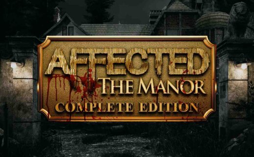Oculus Quest 游戏《庄园惊魂》AFFECTED: The Manor