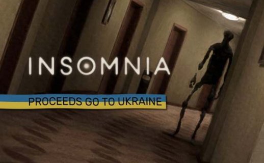 Oculus Quest 游戏《Insomnia VR》失眠