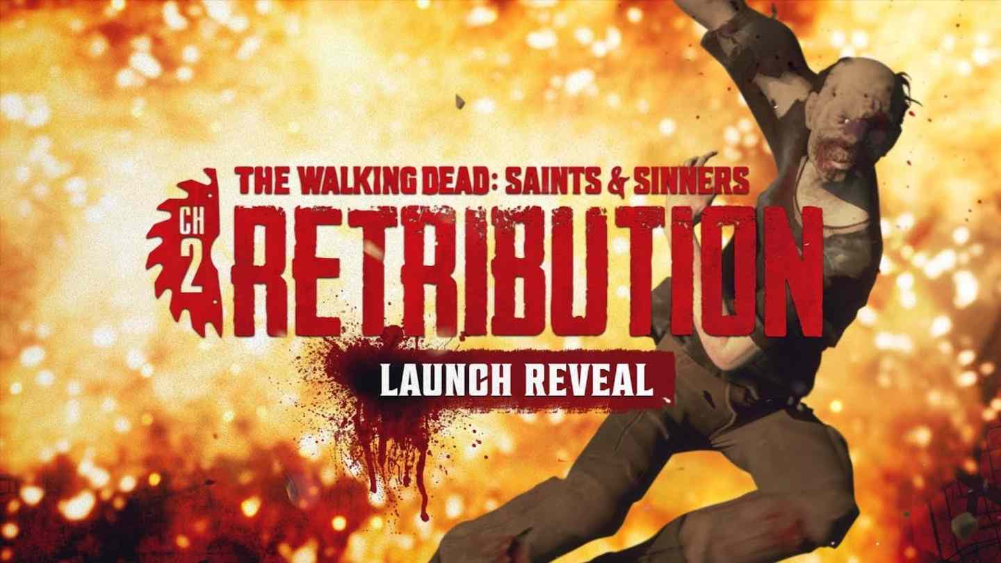 Oculus Quest 游戏《行尸走肉：圣徒与罪人 – 第 2 章：报应》The Walking Dead: Saints & Sinners – Chapter 2: Retribution