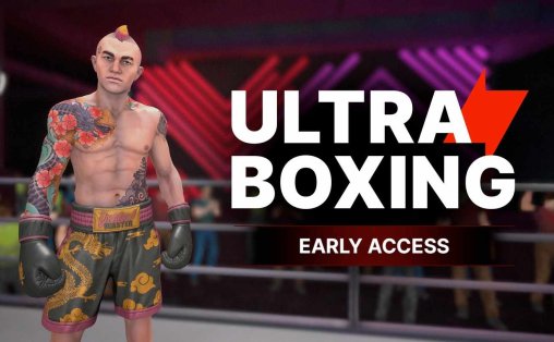 Oculus Quest 游戏《超级拳击》Ultraboxing