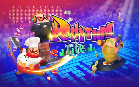 节奏生活(Rhythm Life)