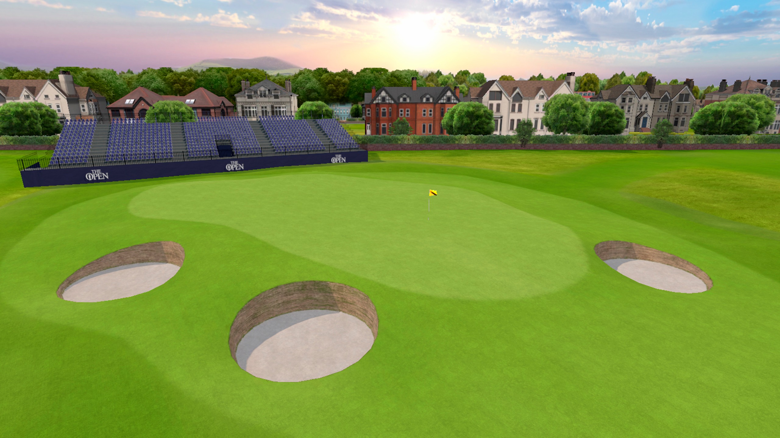 Oculus Quest 游戏《Golf 5 eClub》高尔夫 5 电子俱乐部