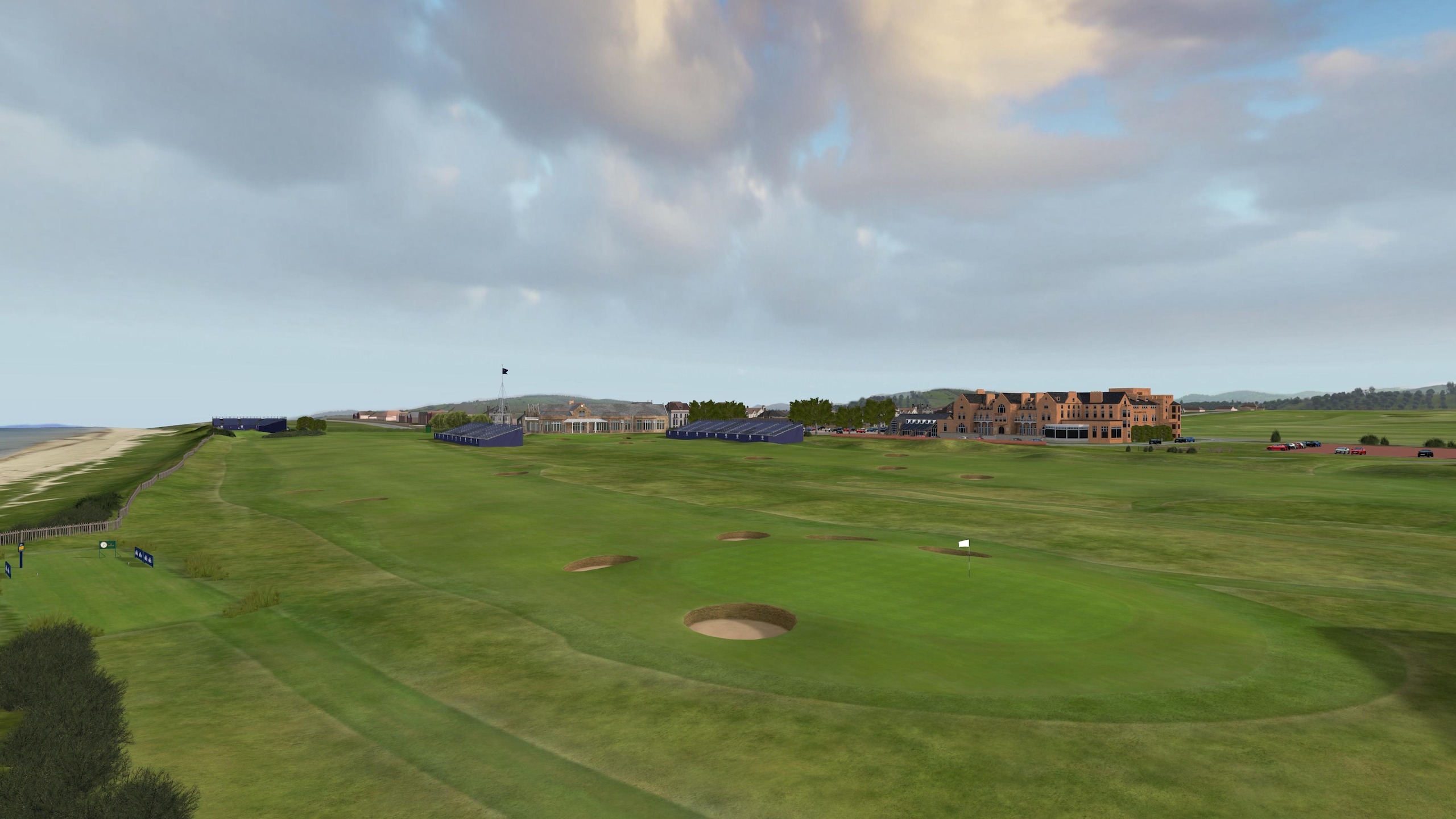 Oculus Quest 游戏《Golf 5 eClub》高尔夫 5 电子俱乐部