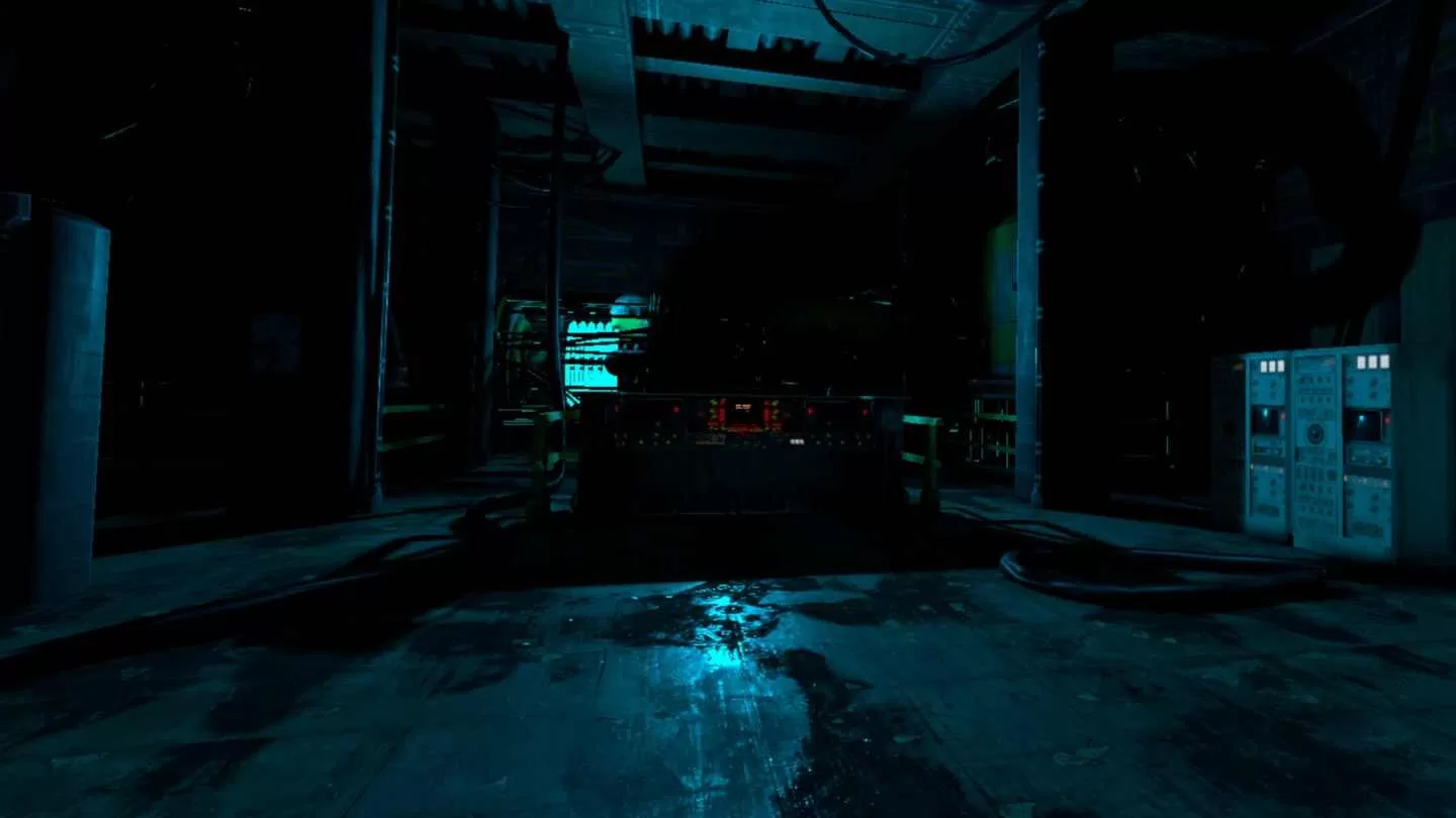 Oculus Quest 游戏《残酷的世界》Hello Cruel World