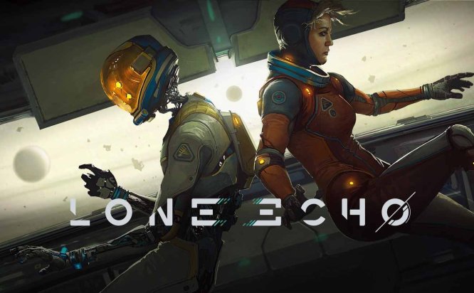 孤声(Lone Echo）Steam VR 汉化中文版下载