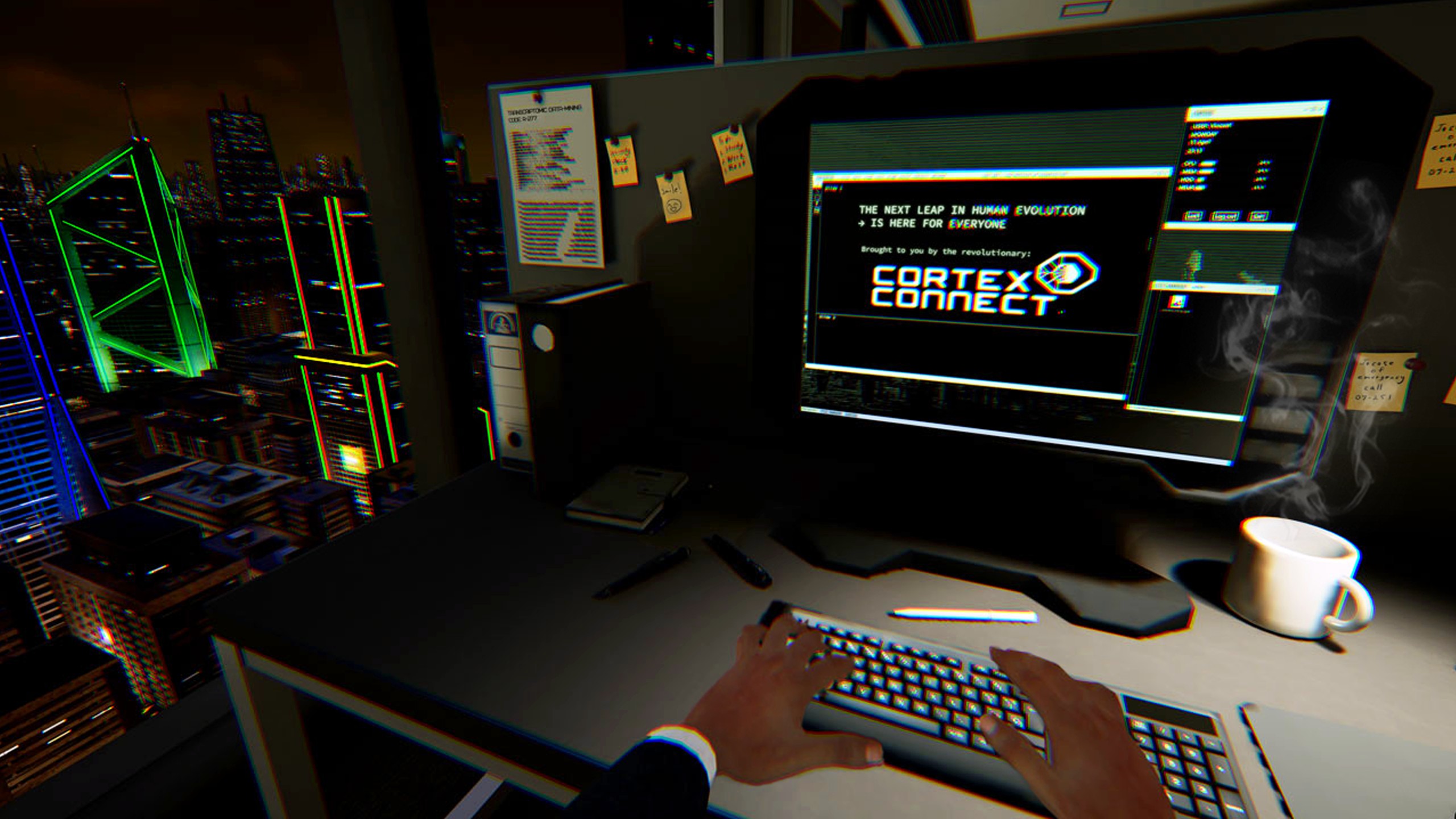 OculusQuest 游戏《德克兰》Deceptive Reality VR