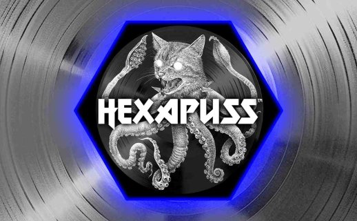 Oculus Quest 游戏《第六维度》Hexapuss