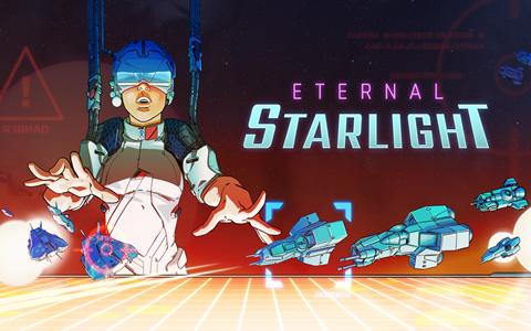 Oculus Quest 游戏《永恒星光》Eternal Starlight VR