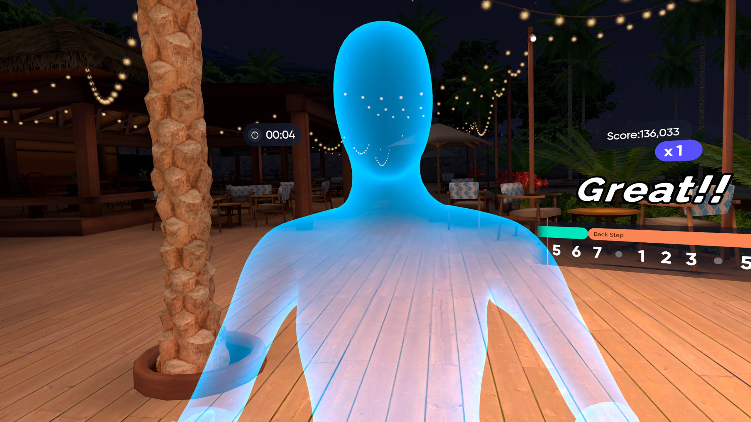 Oculus Quest 游戏《新萨尔萨学院》The New Salsa Academy