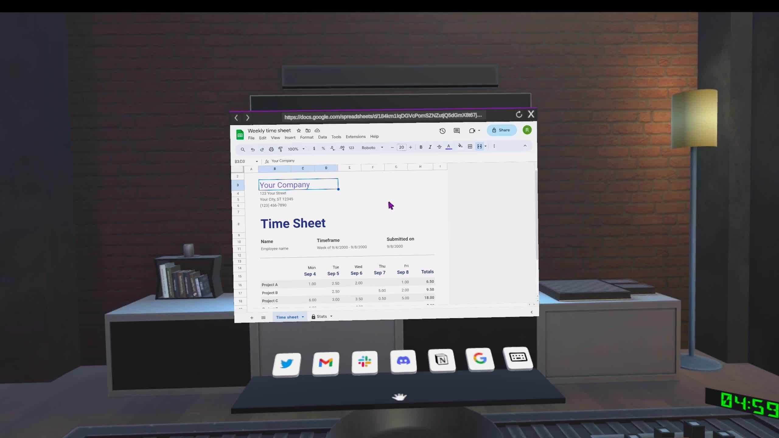 Oculus Quest 工具《流体》Fluid