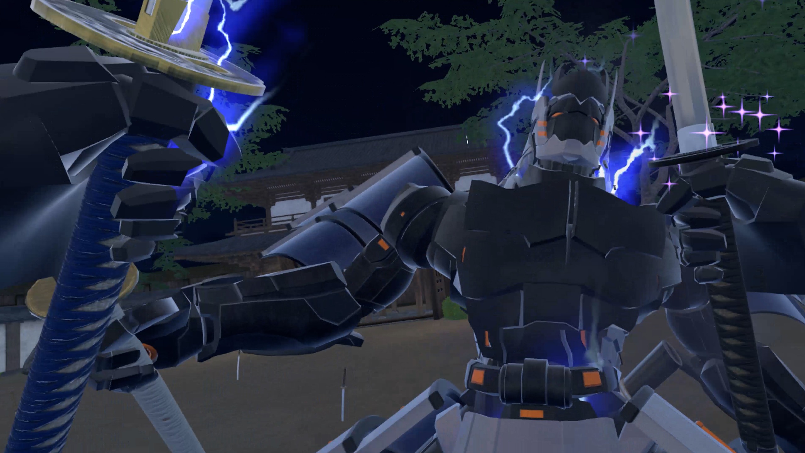 Oculus Quest 游戏《卡拉库里斗场》KARAKURI Colosseum