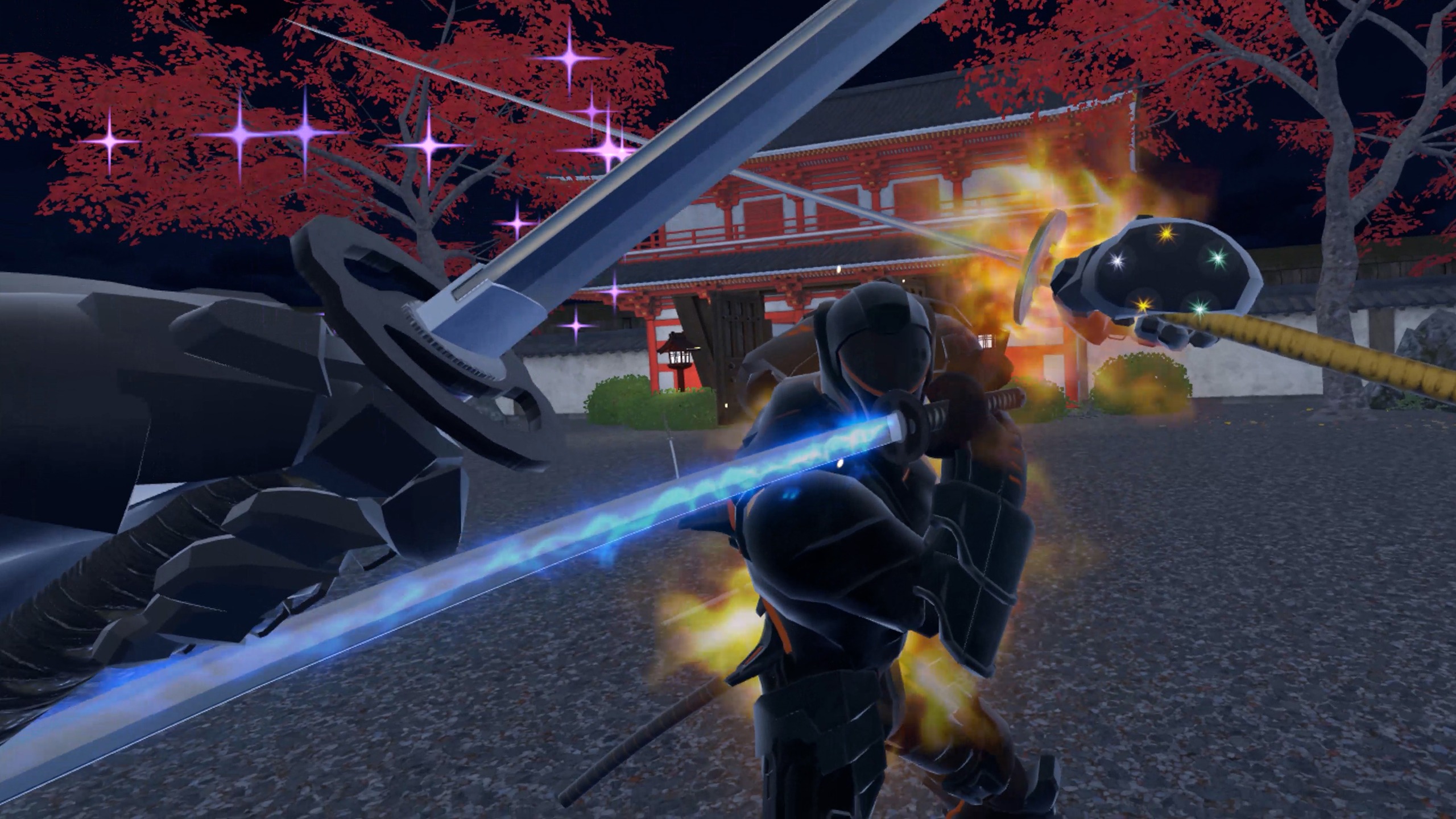 Oculus Quest 游戏《卡拉库里斗场》KARAKURI Colosseum