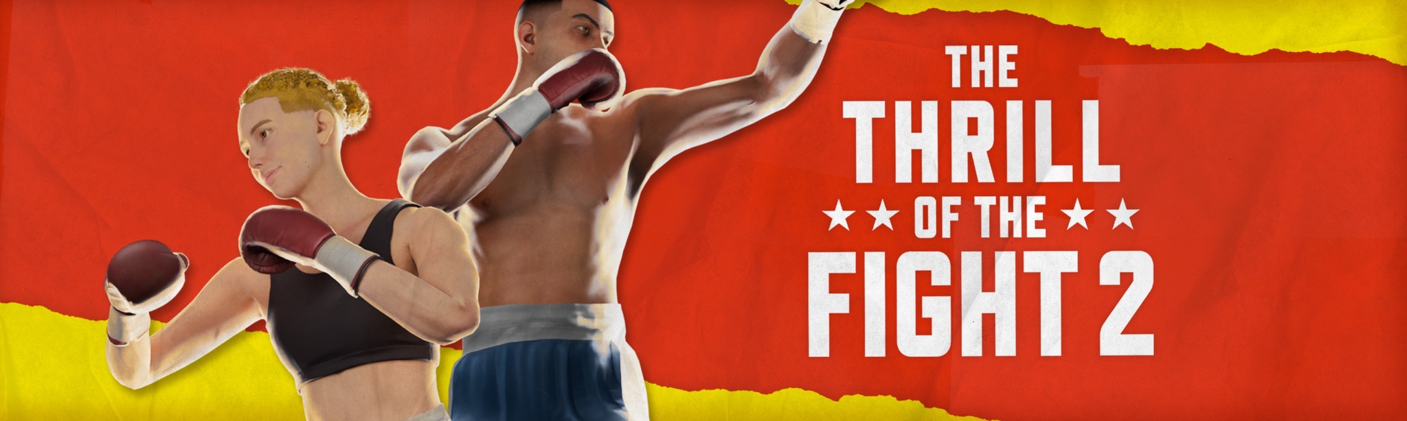 Oculus Quest 游戏《搏击的快感 2》The Thrill of the Fight 2