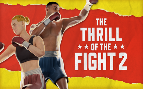 Oculus Quest 游戏《搏击的快感 2》The Thrill of the Fight 2
