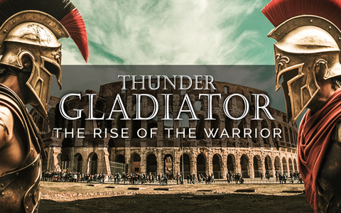 Oculus Quest 游戏《雷霆角斗士 – 剑术格斗》Thunder Gladiator – Sword Fighting Game