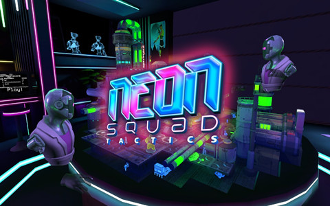 NEON 小队战术(NEON Squad Tactics)