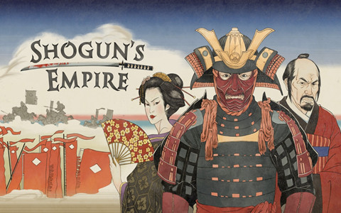 Oculus Quest 游戏《幕府将军帝国》Shoguns Empire