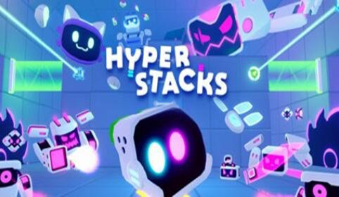 Oculus Quest 游戏《Hyperstacks》闯关达人