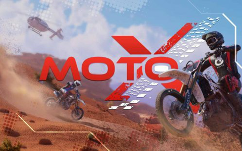 Oculus Quest 游戏《MotoX VR》心爱的小摩托